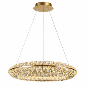 UP-PRISM5-SB-3K-DIM   PRISM 500MM CRYSTAL PENDANT