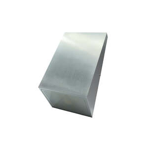 UE024-AL-NW  WEDGE COB 9W Exterior LED Wall Light