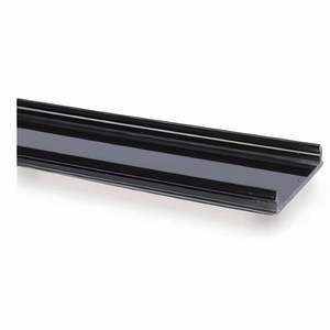 UMAGSL-DUSTCOVER-BLK  Mini magnetic track 1M black  track cover