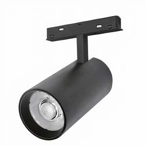 UMAGSL-SPOT24-BLK-WW  MAGNETIC Slimline Track Light SPOT series