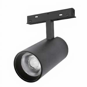 UMAGSL-SPOT18-BLK-WW  MAGNETIC Slimline Track Light SPOT series