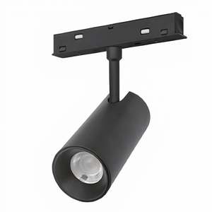 UMAGSL-SPOT12-BLK-WW  MAGNETIC Slimline Track Light SPOT series