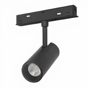 Slim Magnetic: UMAGSL-SPOT7-BLK-WW   MAGNETIC Slimline Track Light SPOT series