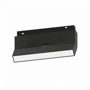 Slim Magnetic: UMAGSL-FOLD12-BLK-WW    MAGNETIC Slimline Track Light FOLD series