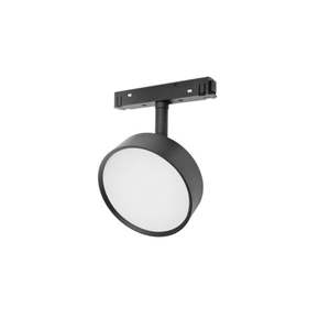 Slim Magnetic: UMAGSL-HALO-FOLD-BLK-WW  MAGNETIC Slimline Track Light HALO series