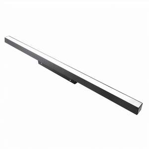 UMAGSL-BALANCE20-BLK-WW  MAGNETIC Slimline Track Light BALANCE series