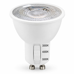 2: UGU10LED5W-3CCT GU10 LED globe 5W