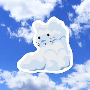 Clouds: Cat Cloud