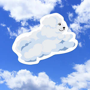 Clouds: Dog Cloud