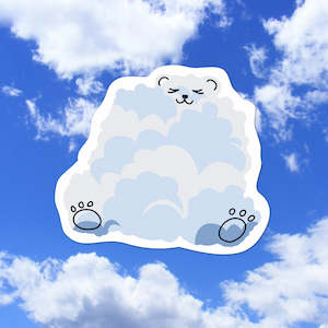 Clouds: Bear Cloud