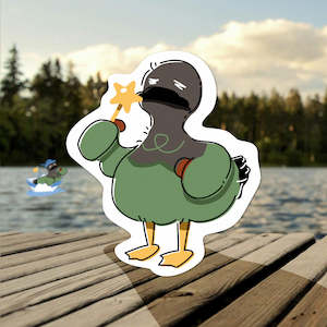 Matcha Latte Ducks On Holiday: Matcha Wish