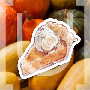 Pumpkin Food: Pumpkin Pie