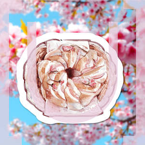 Sakura Foods: Sakura Bread