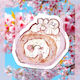 Sakura Cake Roll