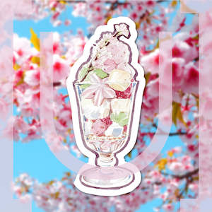 Sakura Foods: Sakura Sundae
