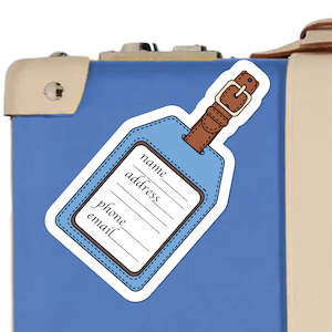 Luggage Tag