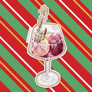 Christmas Sangria