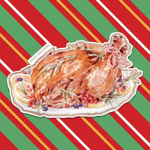 Christmas Collection: Christmas Roast Turkey