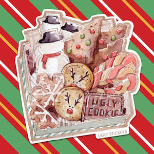 Christmas Collection: Christmas Cookie Box
