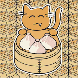 Dimsum Cat