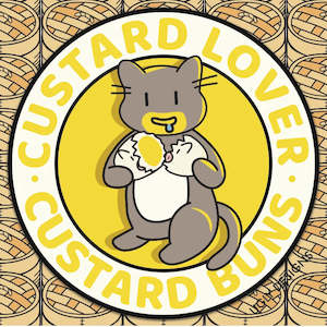 Custard Lover