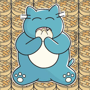 Yumcha: Sleepi-Kittee