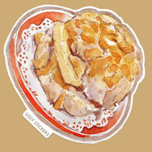 Yumcha: Pineapple Bun