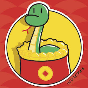 Year Of The Snake: Prosperity