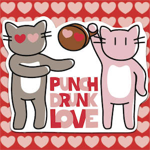 Life Of Cats: Punch Drunk Love