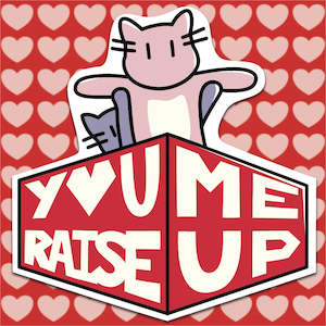 Life Of Cats: Lift Me