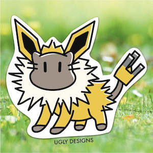 Life Of Cats: Charged-Kittee