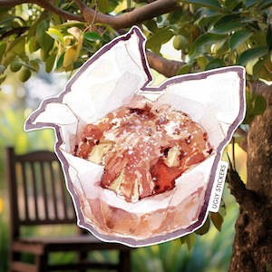 The Season Of Feijoa: Feijoa Muffin