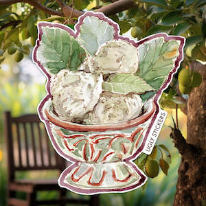 The Season Of Feijoa: Feijoa Ice Cream