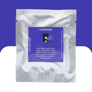 Life Of Cats Clips: Car Diffuser Fragrance Tablets