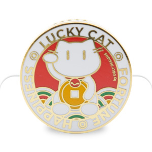 Life Of Cats Clips: Car Diffuser - Lucky Cat