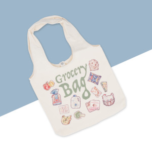 Life Of Cats Clips: Canvas Tote Bags - Grocery Bag