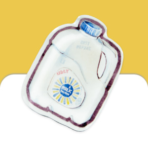 Food inspired - Magnets