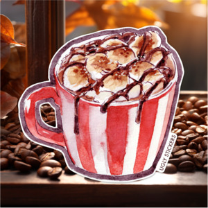 Coffee Time: Toasted Marshmallow Mocha
