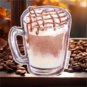 Coffee Time: Caramel Macchiato