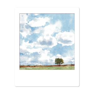 Insta Memory - Tree By The Coast