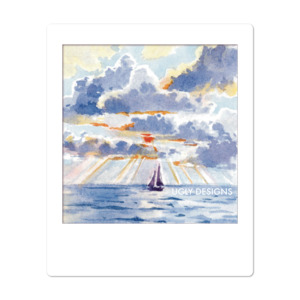 Insta Memory - Sailing Into The Horizon