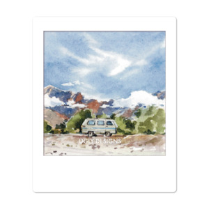 Insta Memory - Campervan Road Trip