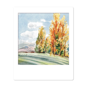 Insta Memory - Autumn Treeline