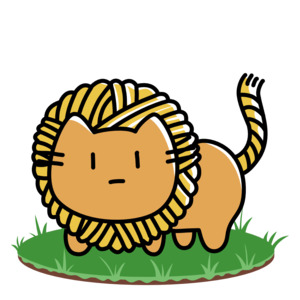 Life Of Cats: Tangled Kittee