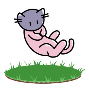 Life Of Cats: Space Kittee