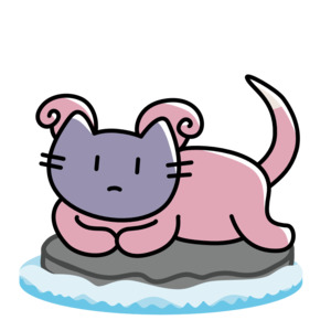 Life Of Cats: Slow Kittee