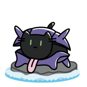 Life Of Cats: Shell Kittee