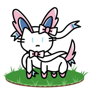 Life Of Cats: Ribbon Kittee