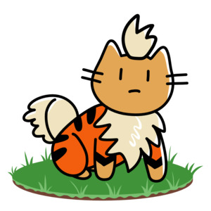 Life Of Cats: Growl Kittee