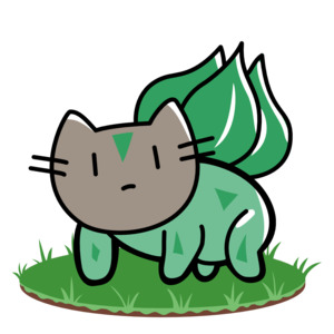 Poke Cats: Blub Kittee